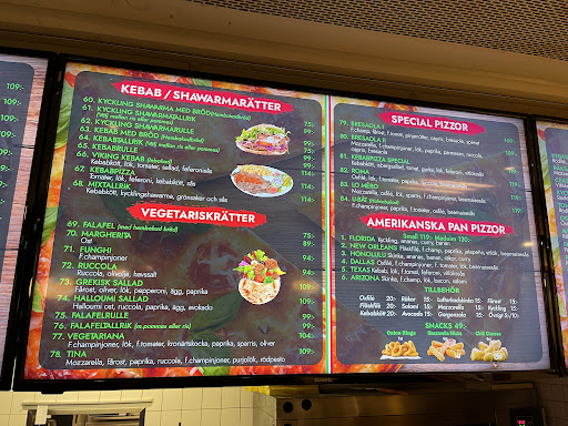 Photo of Lo Méro Kök & Bar - Edsbergs Torg 38, 192 52 Sollentuna